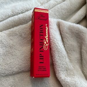Too Faced Lip Injection Extreme Pink Punch, 0.14OZ